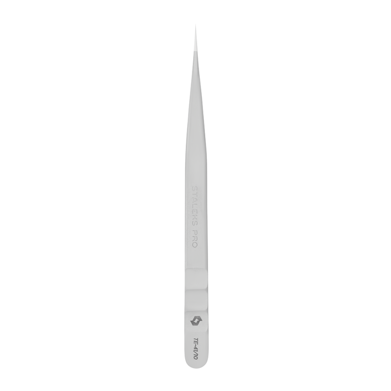 Staleks Expert-Pince pour extensions de cils 41 type 10