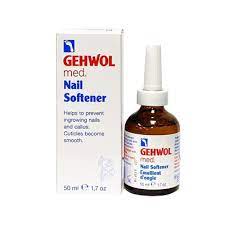 Gehwol Med Émollient D'Ongle