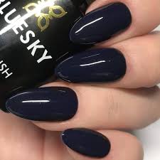 Vernis Bluesky-HARBIN BEAUTY- AW2021
