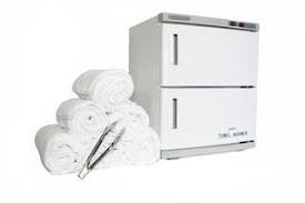 Chauffe serviette double