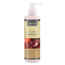 Cuccio  Lyte Body Butter