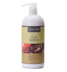 Cuccio  Lyte Body Butter