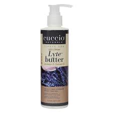 Cuccio  Lyte Body Butter