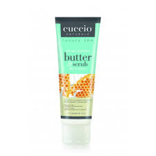 Cuccio Beurre exfoliant  4 oz