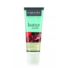Cuccio Beurre exfoliant  4 oz