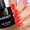 BLUESKY GEL POLISH-ASPEN SNOWMASS - AW2013