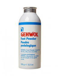 Gehwol : Podiatry Powder 100 gr
