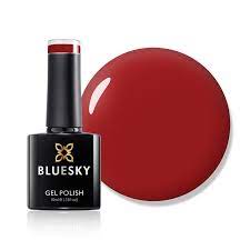 BLUESKY GEL NAIL POLISH WILD FIRE