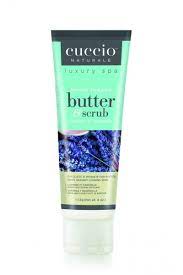 Cuccio Exfoliating Butter-4 oz
