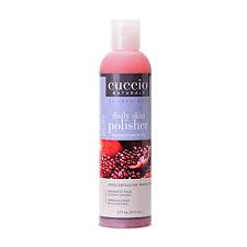 Cuccio Daily Scrub 8 oz