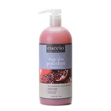 Cuccio Daily Scrub 8 oz