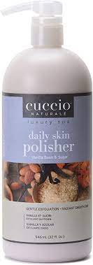 Cuccio Daily Scrub 8 oz