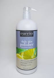 Cuccio Daily Scrub 8 oz