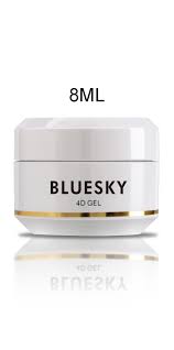 4 D Gel Bluesky