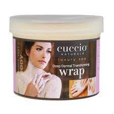 Cuccio Dermal Wrap Mask