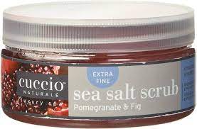Cuccio sel de mer extra fins exfoliant 8 oz