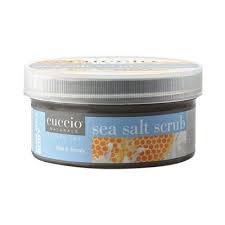 Cuccio Sel de mer exfoliant-19.5 oz