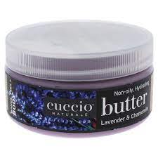 Cuccio Body Butter-8 oz