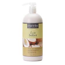 Cuccio  Lyte Body Butter