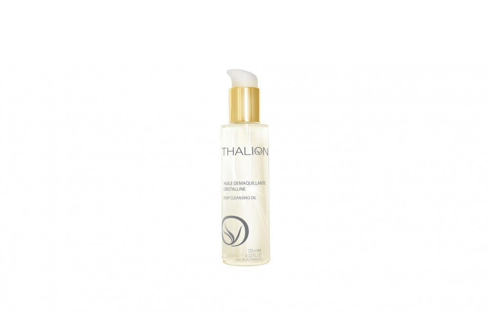Thalion Thali Clean-Huile Démaquillante Cristalline 125 ml