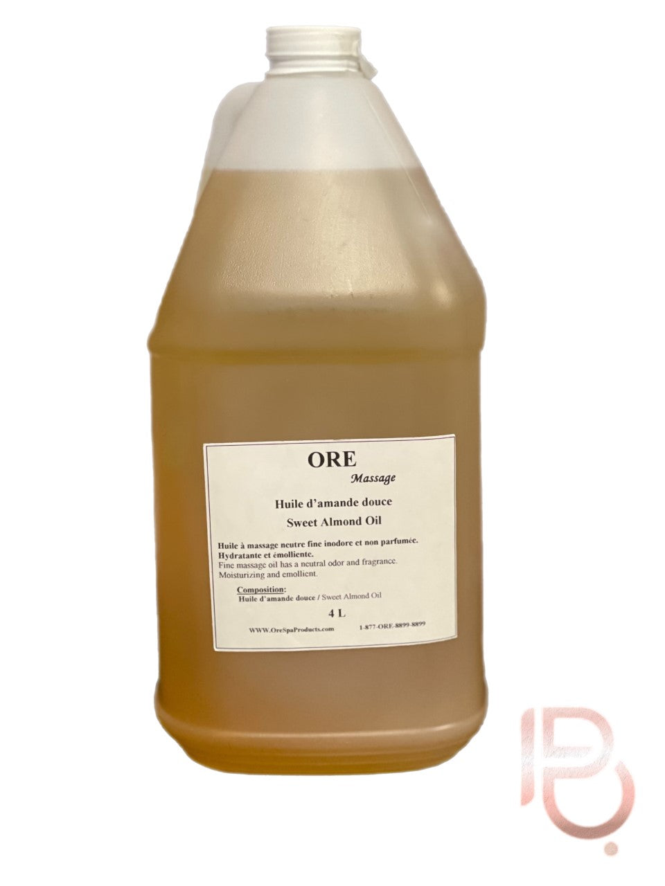 Ore Sweet Almond Oil