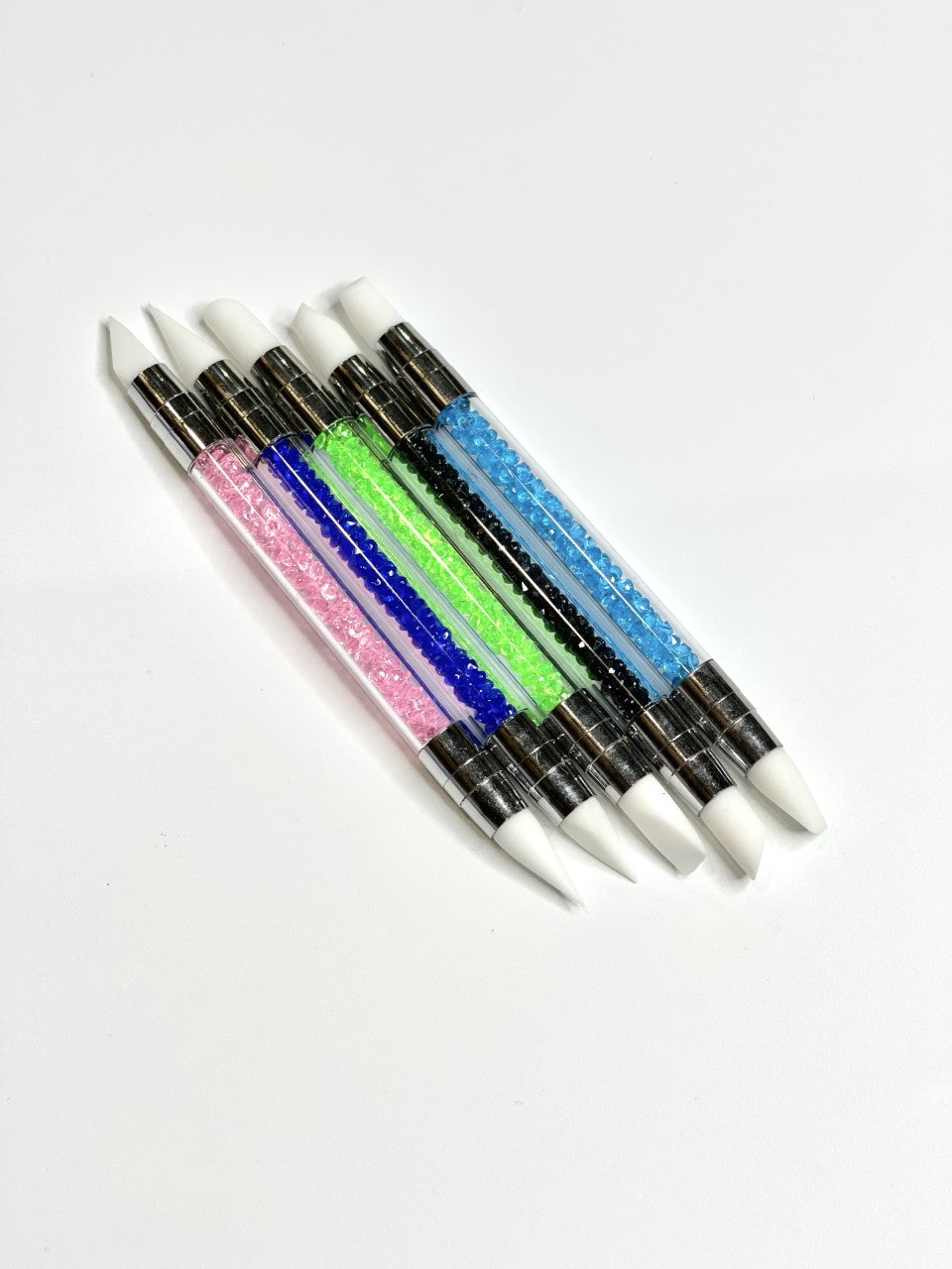 Ensemble de 5 stylets en silicone Inter Beauté Nails