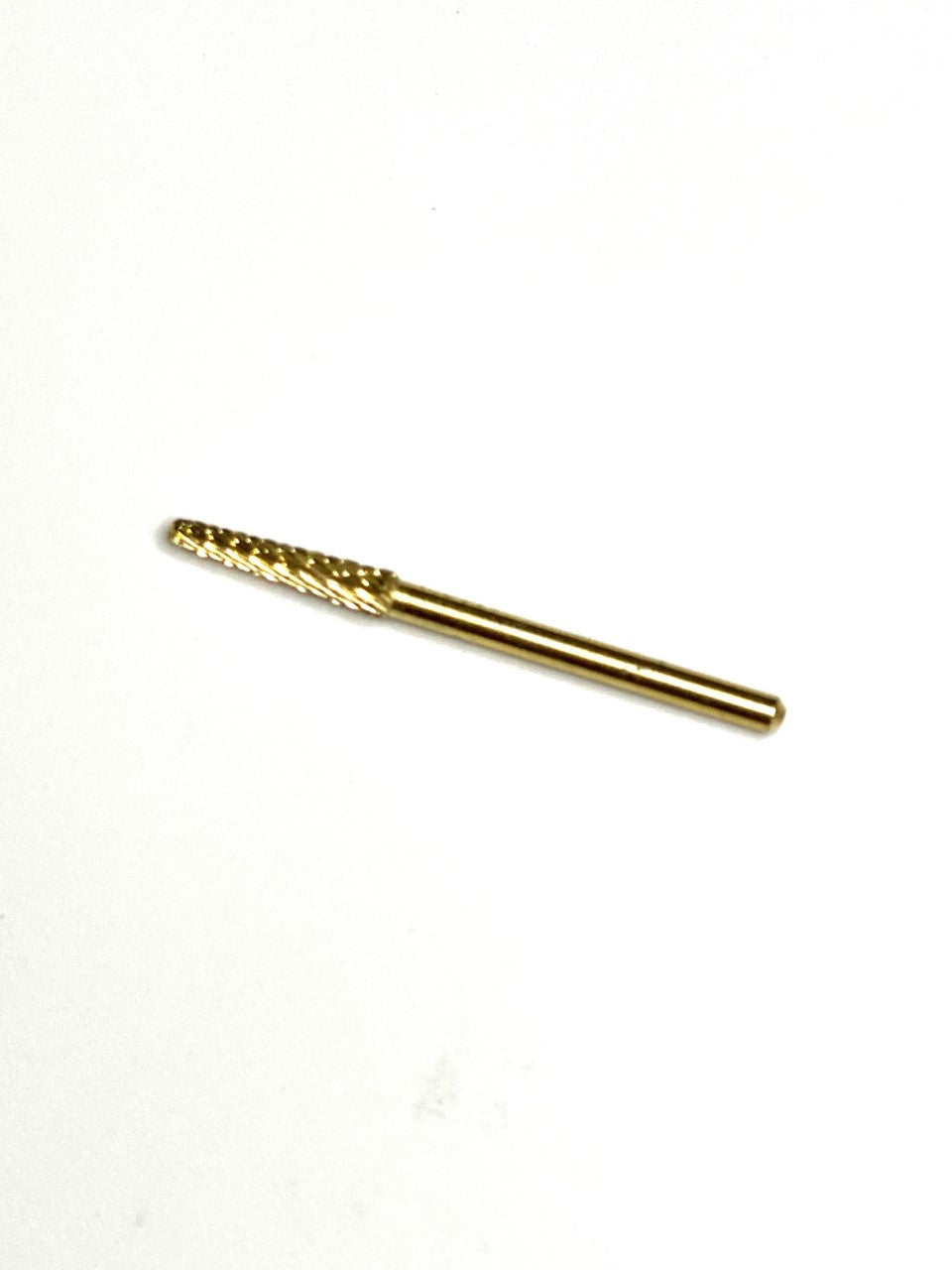 Pointe embout de fraiseuse ou ponceuse en carbure cône