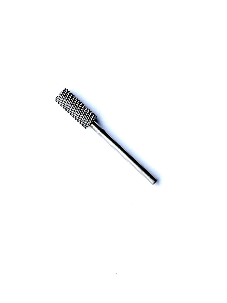 Pointe cylindrique type carbone 5 mm rude  3/32 Inter Beauté Nails