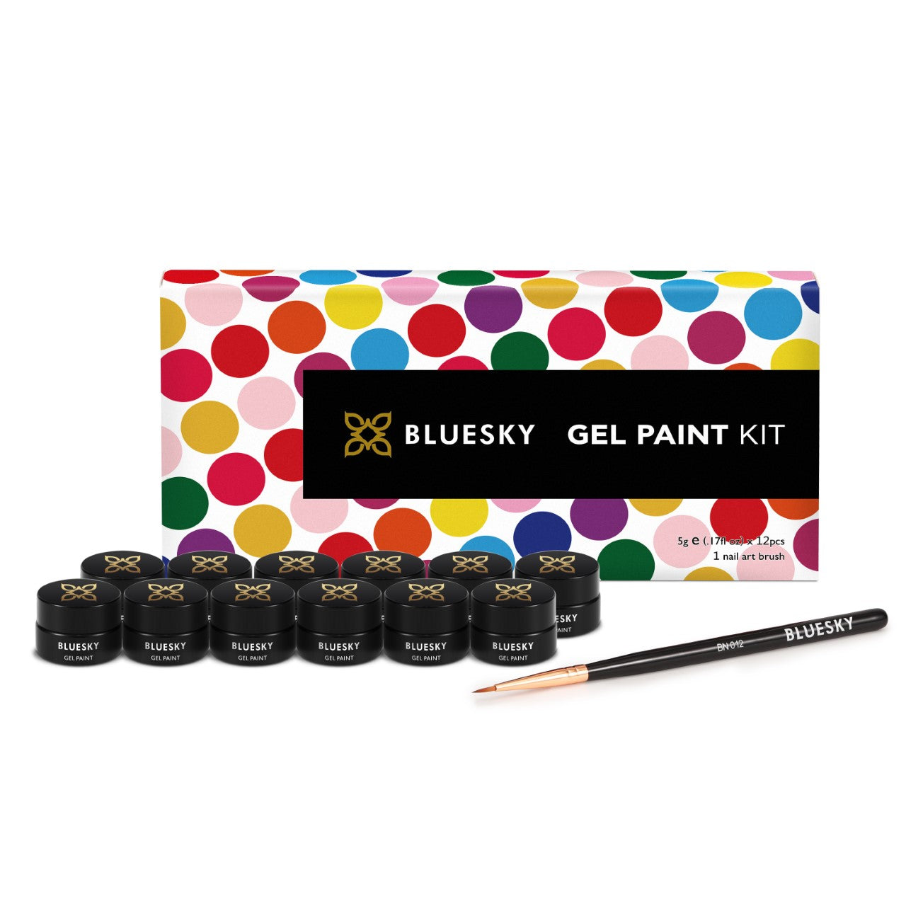 Ensemble GEL PAINT de Bluesky
