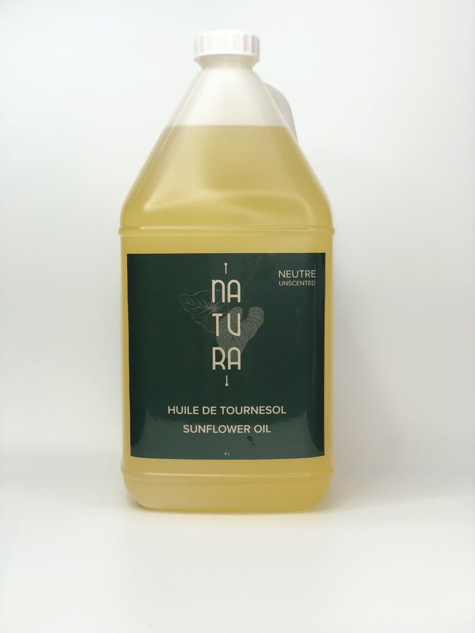 Natura Sunflower Oil  4L