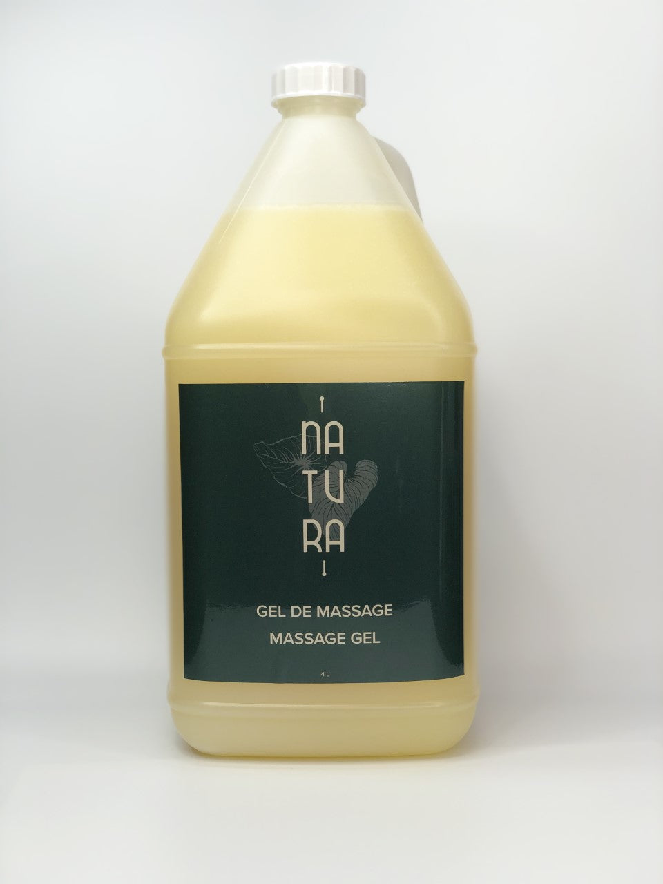 Gel de massage Neutre ou aromatisé NATURA