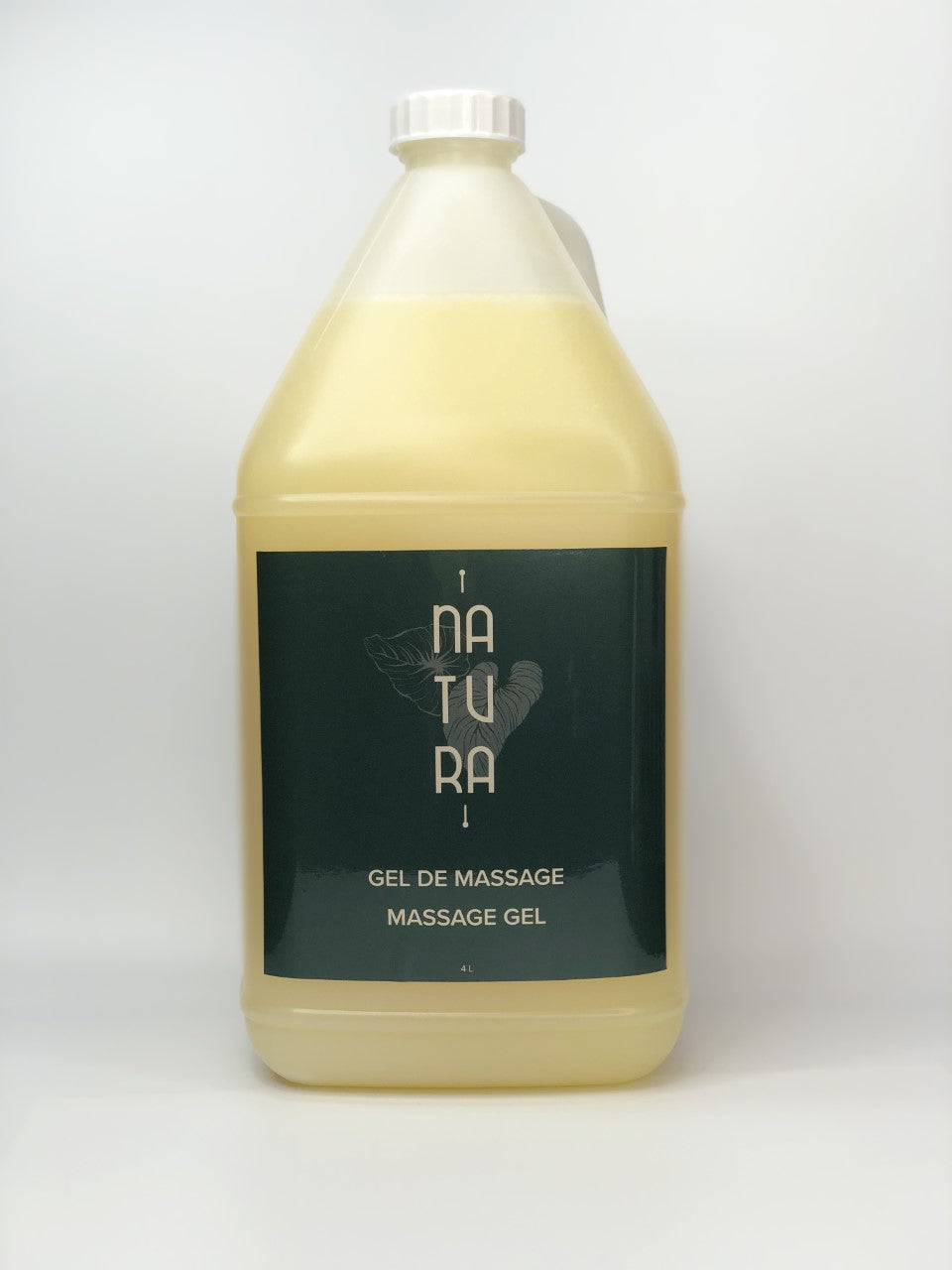 Natura-Gel de massage Neutre ou aromatisé