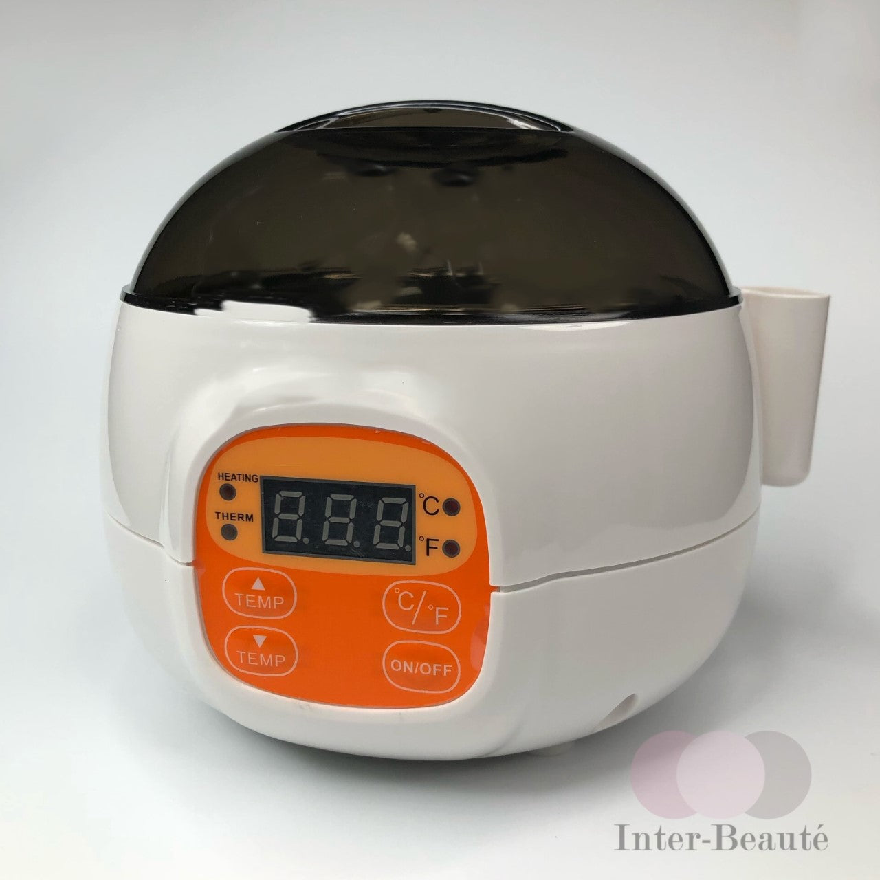 Chauffe cire numérique Inter Beauté