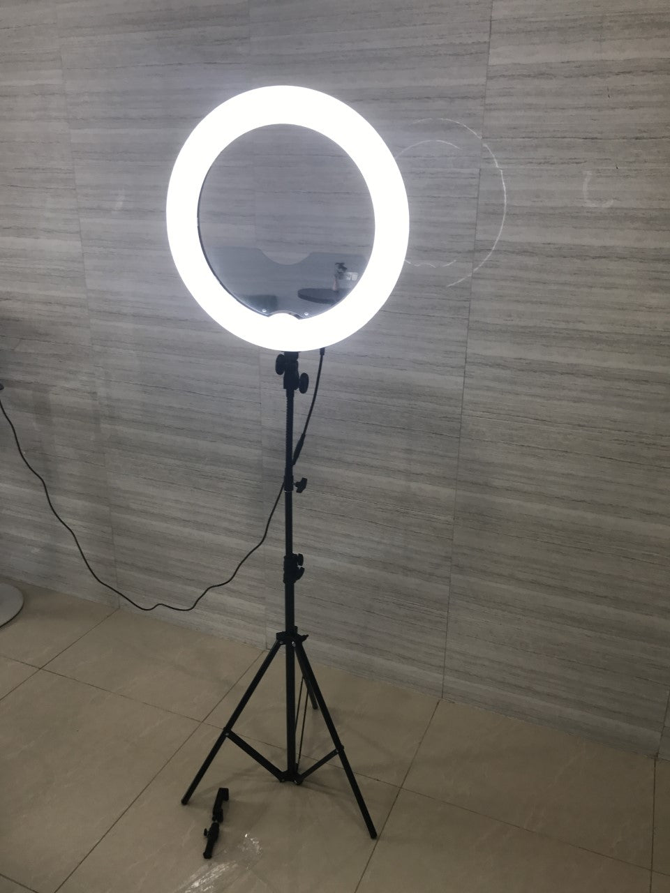 Ring Light Anneau LED-18 pouces