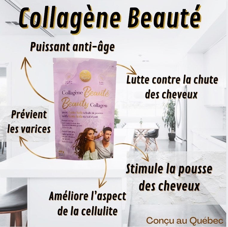 Collagène Beauté 400gr