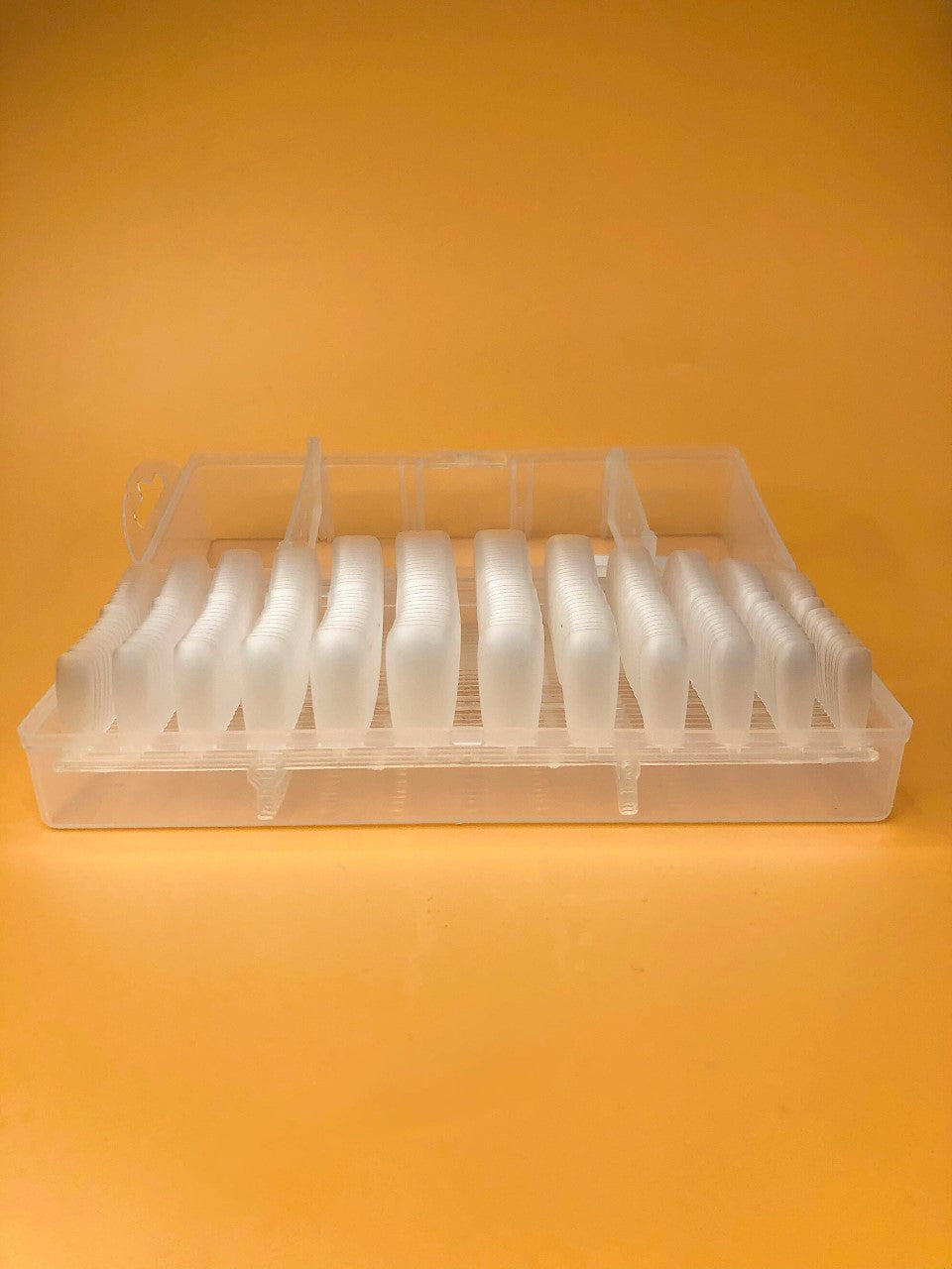 Ensemble Press-On nails 360 pièces