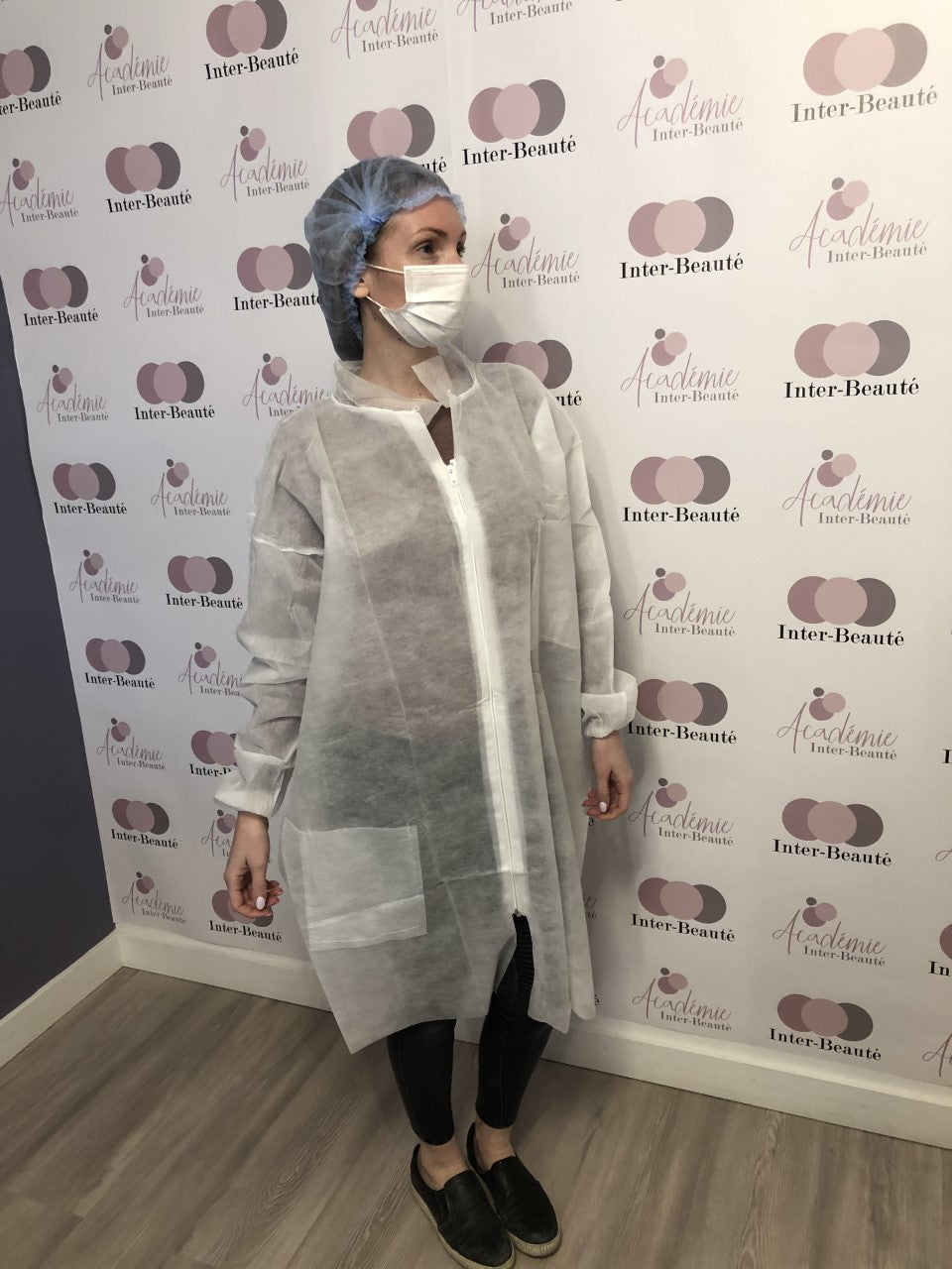 Disposable Gown-Hopen