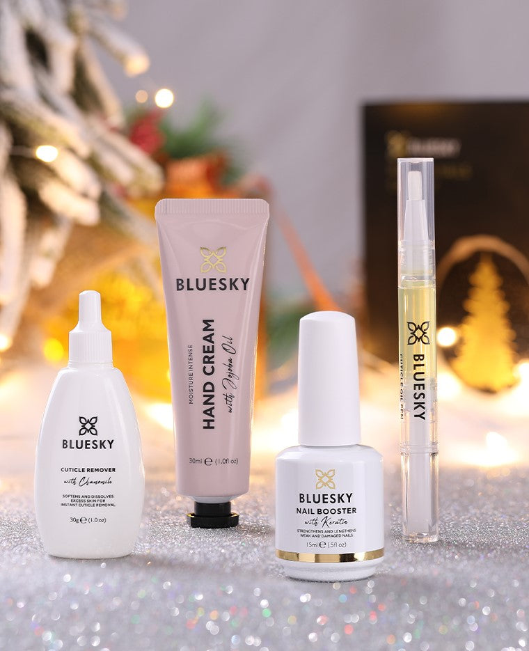 Bluesky Hands And Nail Care Kit-Ensemble Soins Des Mains Et Ongles