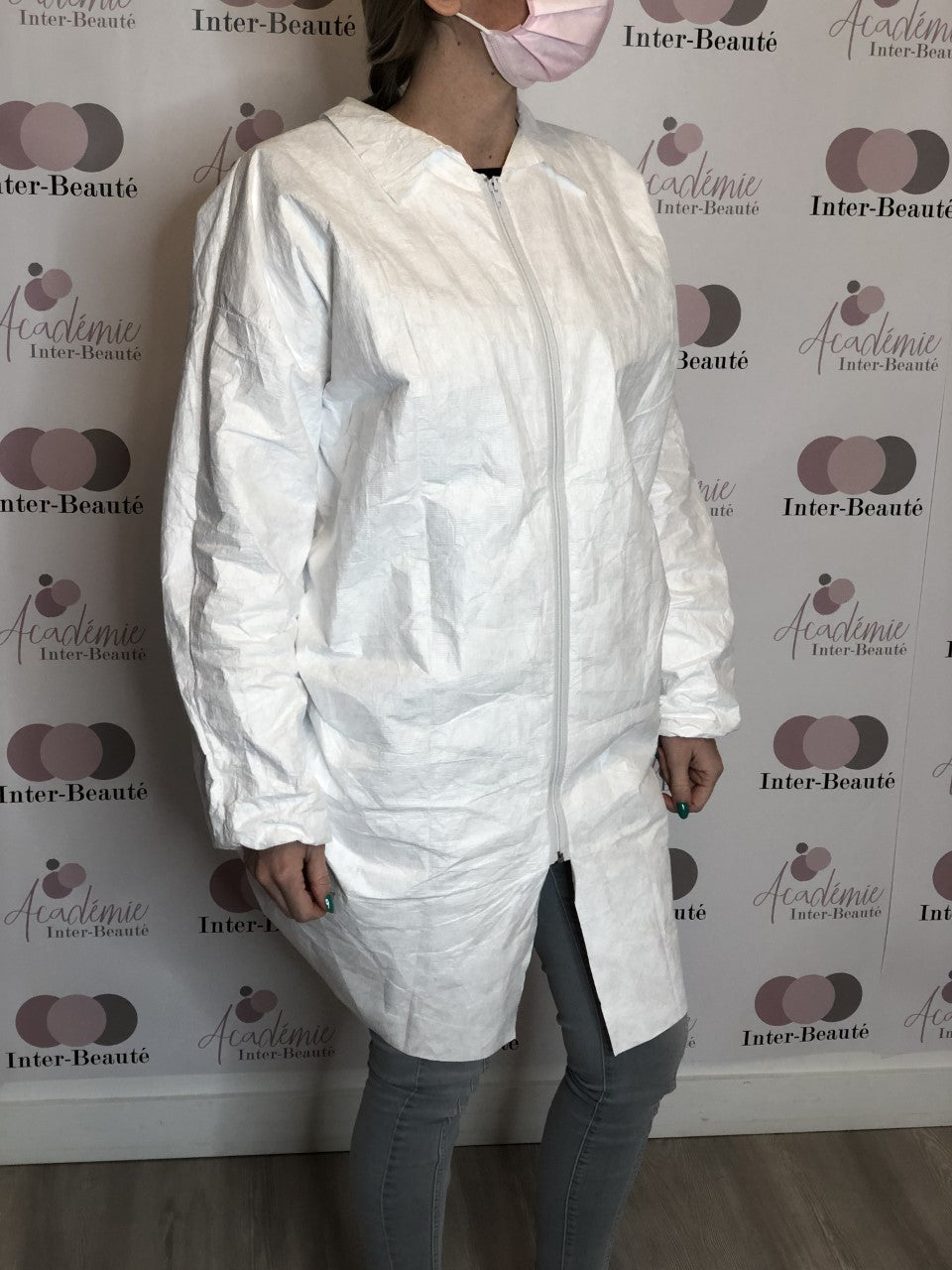 Hopen Polyolephine Tyvek Multi-Use Gown