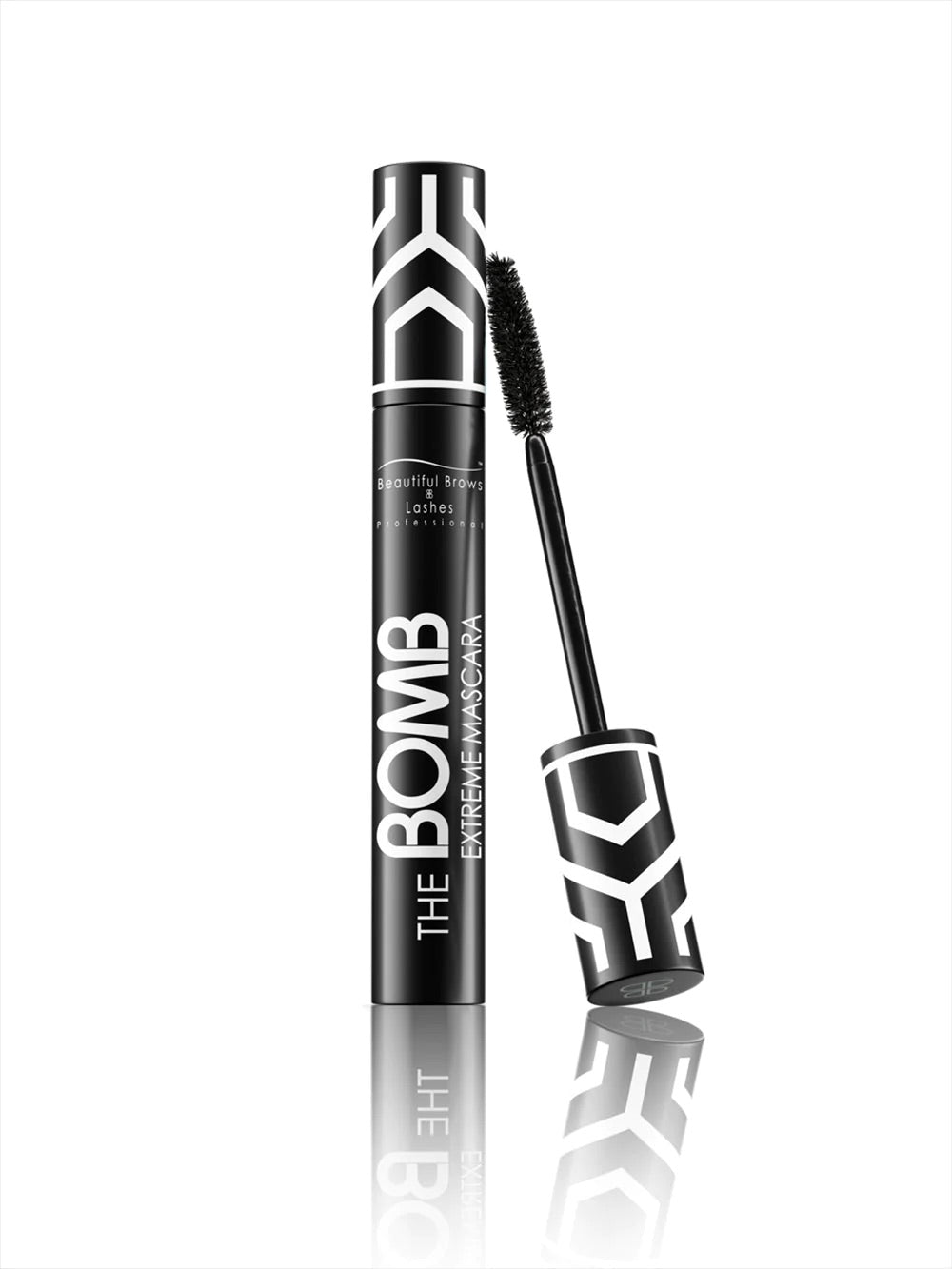 BOMB Duo Lash Lift & Brow Lamination-Extreme Mascara