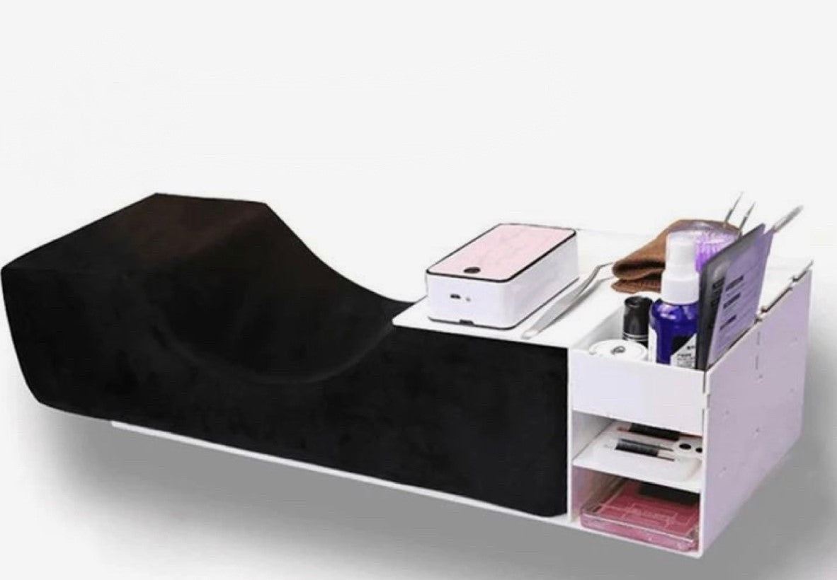 Memory Foam Pillow -Lash Pillow