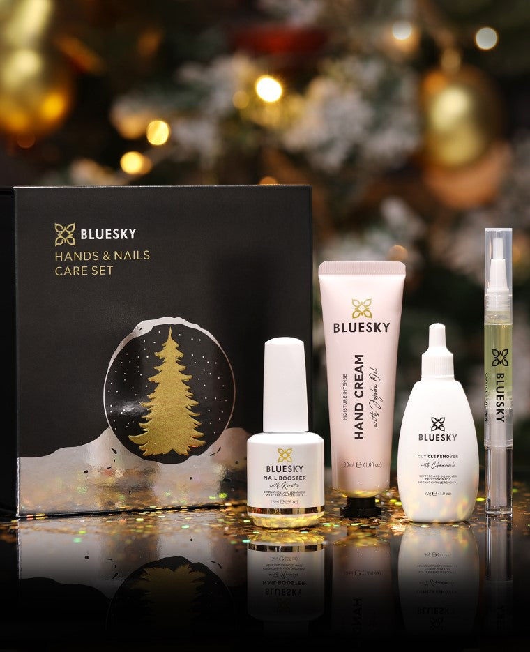 Bluesky Hands And Nail Care Kit-Ensemble Soins Des Mains Et Ongles
