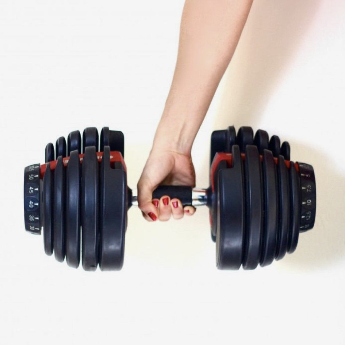 Bowflex Adjustable Dumbbells 5 to 52.5 LBS