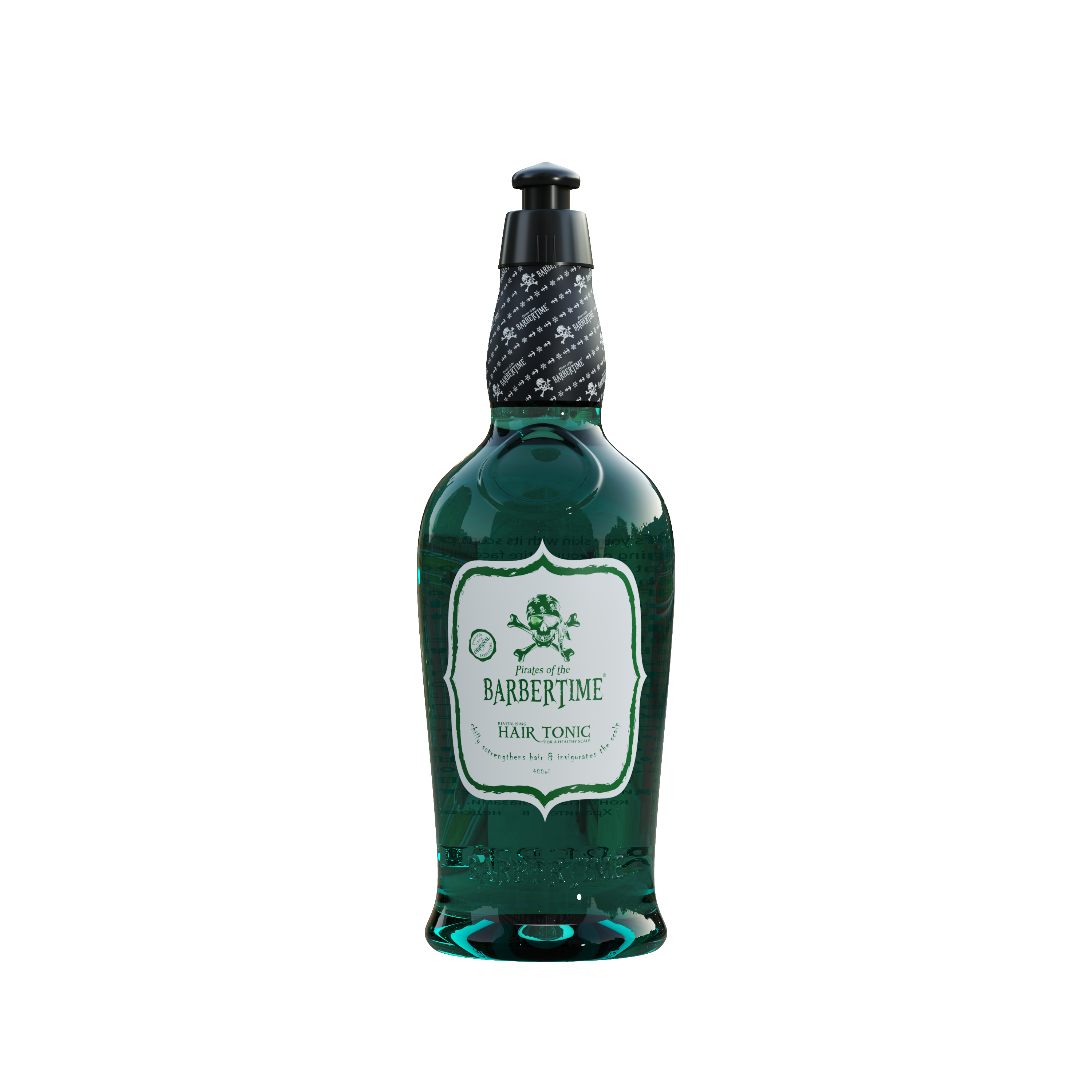 Barbertime Hair Tonic