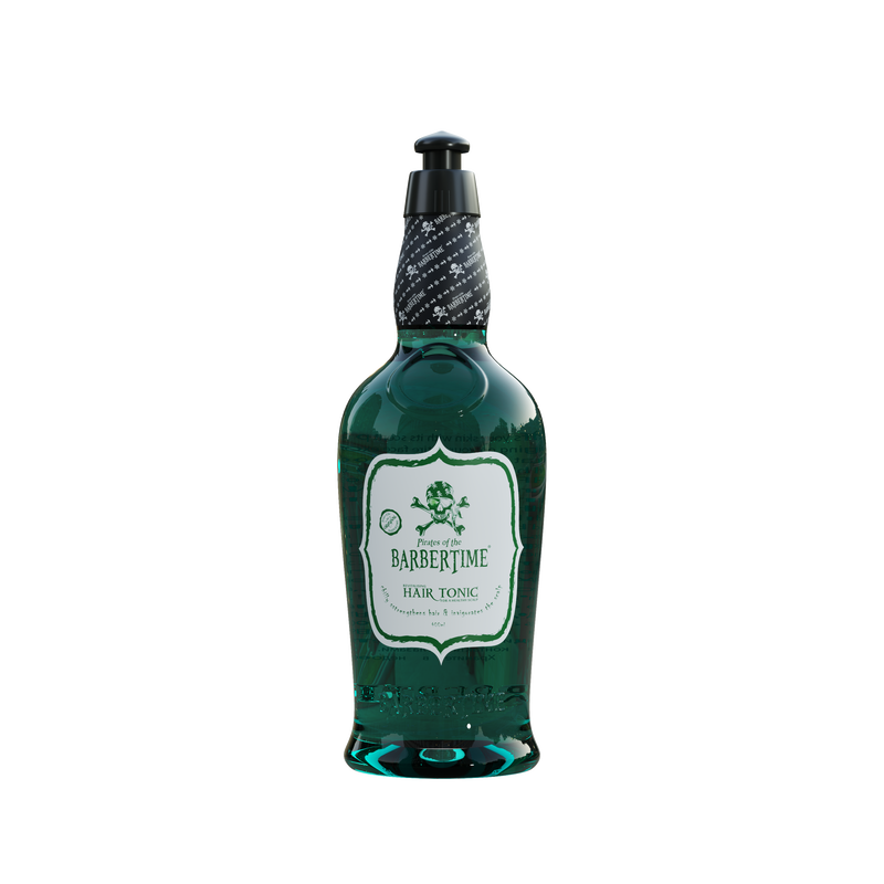 Tonique pour les cheveux Barbertime