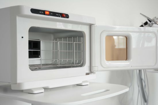 Chauffe serviette 10 L UV