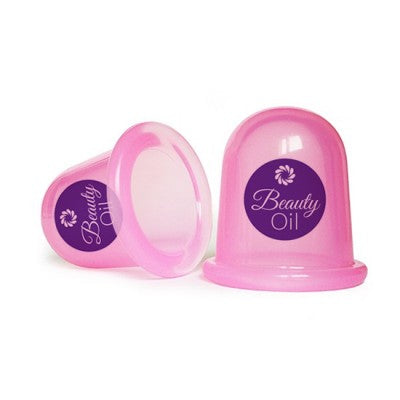 Ventouses Cellulite-Beauty Oil