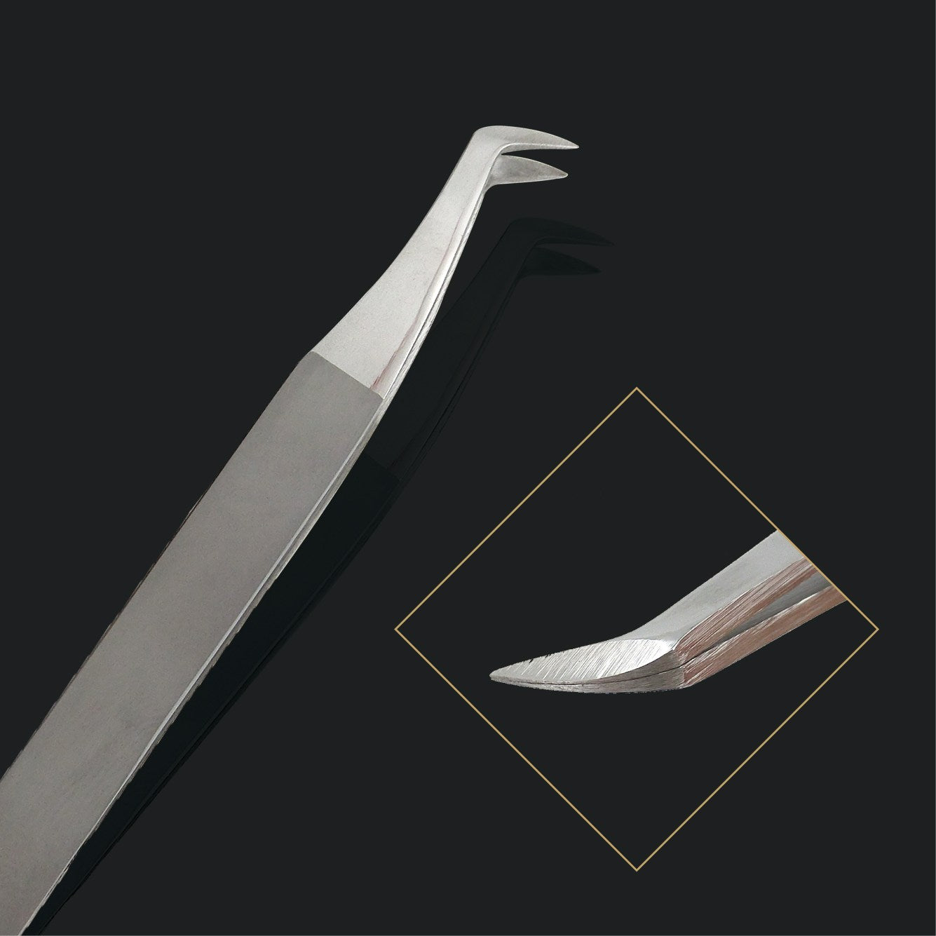 Intense Anti-static Volume Tweezer