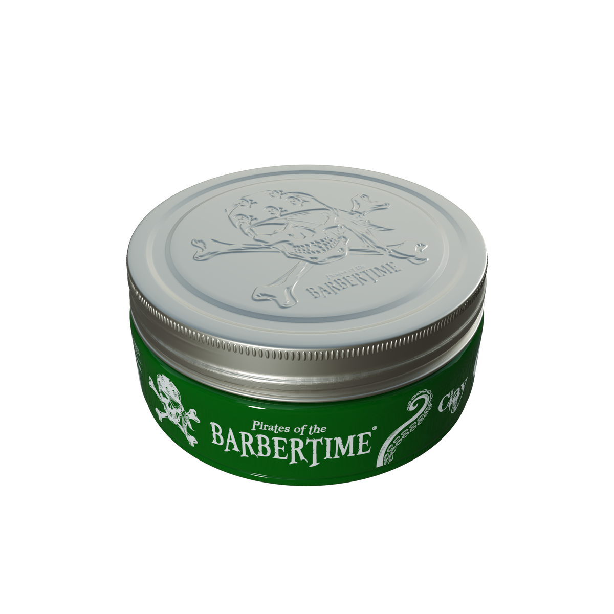 Barbertime Clay Mate Pommade