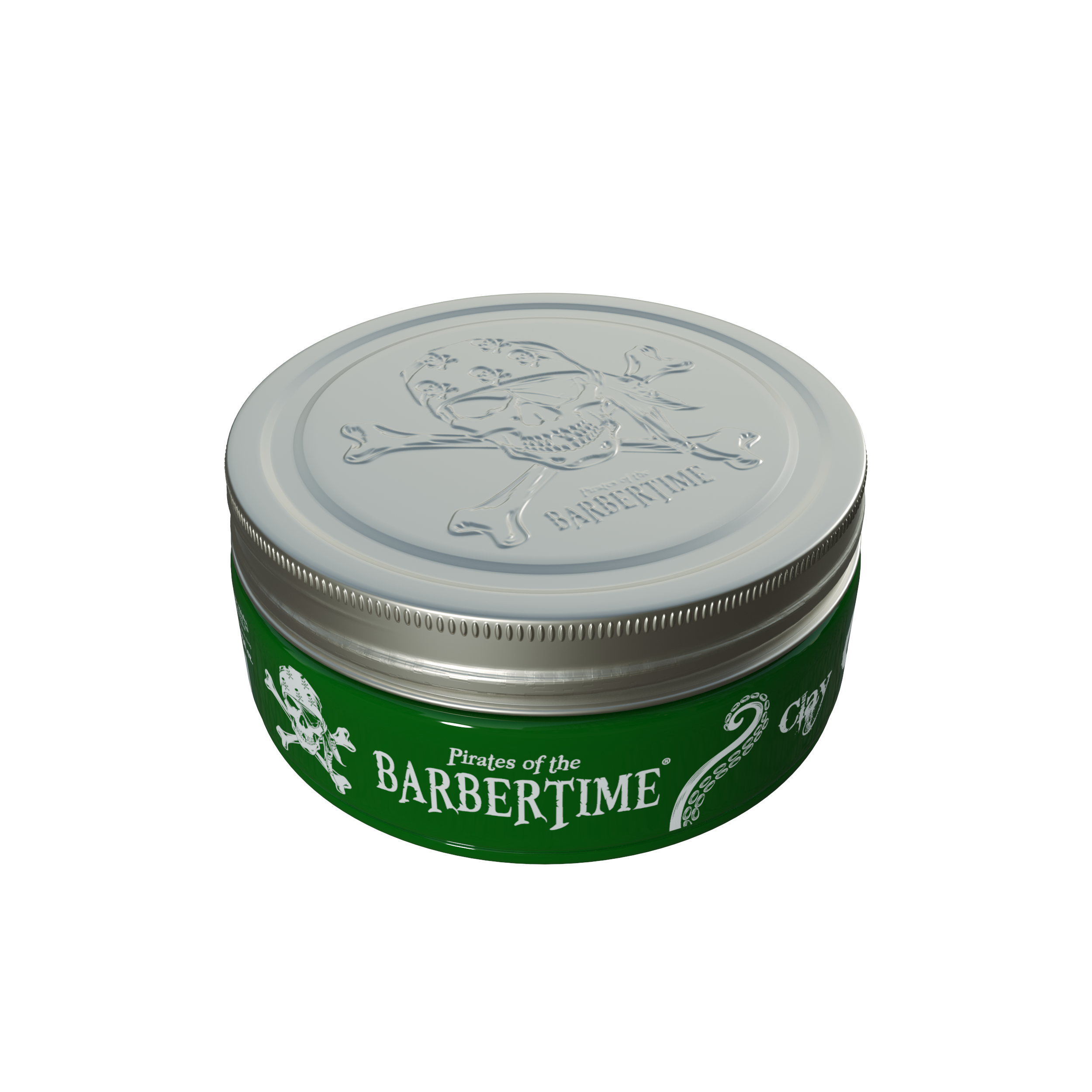 Pommade d’Argile Mate Barbertime 6